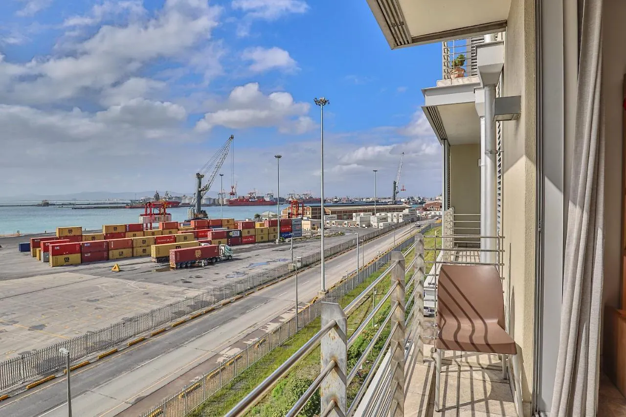 Ferienwohnung Harbour Bridge 417 By Ctha Kapstadt Apartment