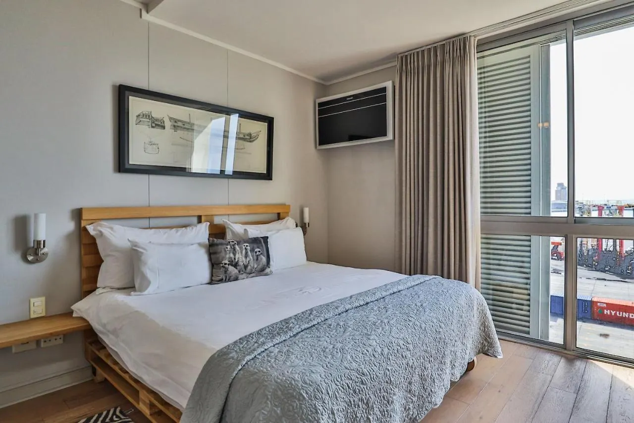 Apartment Ferienwohnung Harbour Bridge 417 By Ctha Kapstadt Südafrika