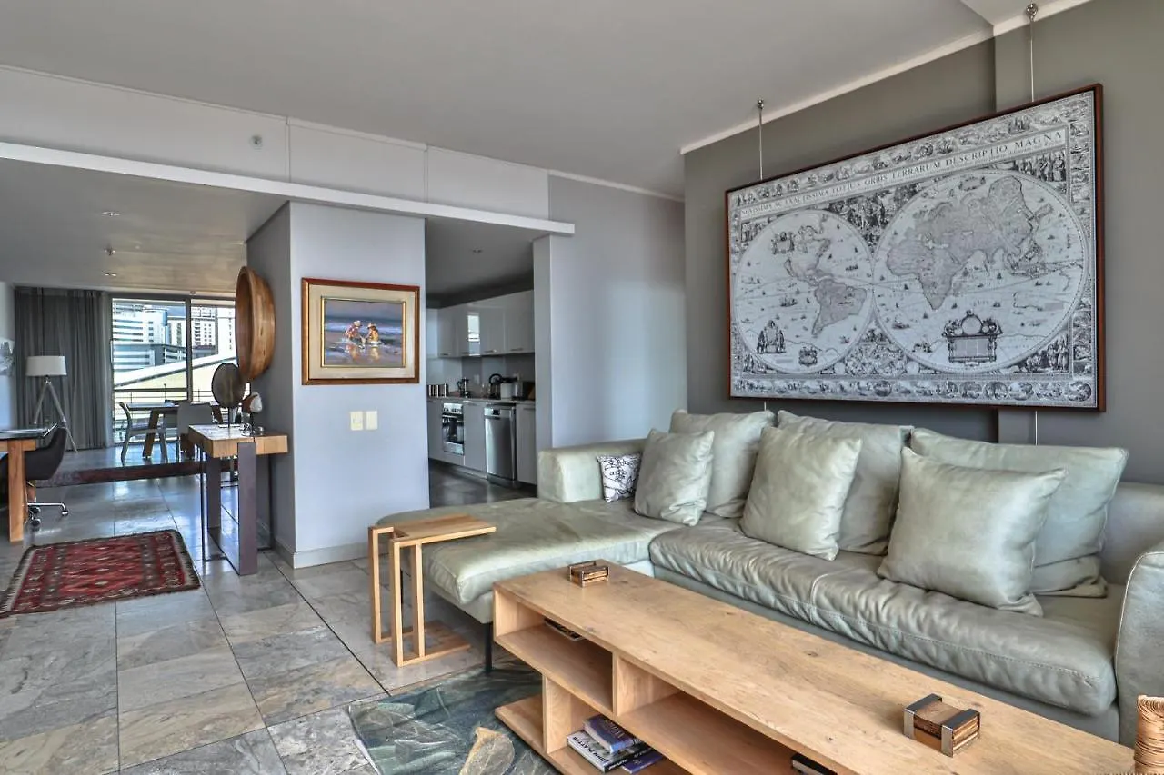 Ferienwohnung Harbour Bridge 417 By Ctha Kapstadt