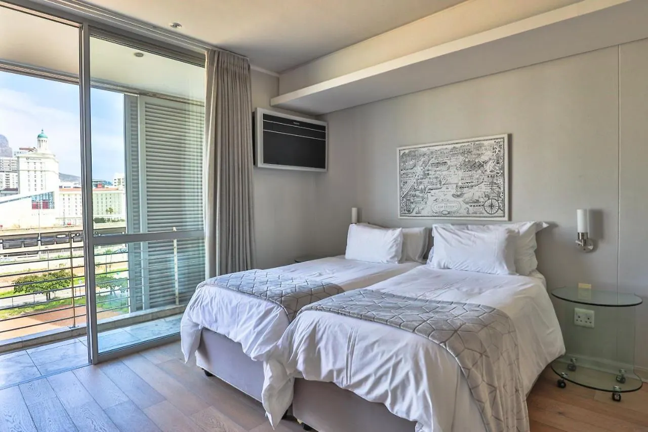 Ferienwohnung Harbour Bridge 417 By Ctha Kapstadt Apartment