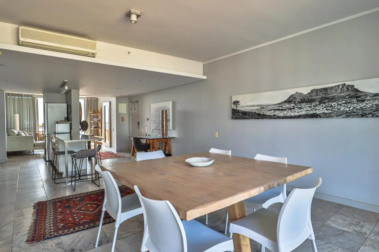 Ferienwohnung Harbour Bridge 417 By Ctha Kapstadt Südafrika