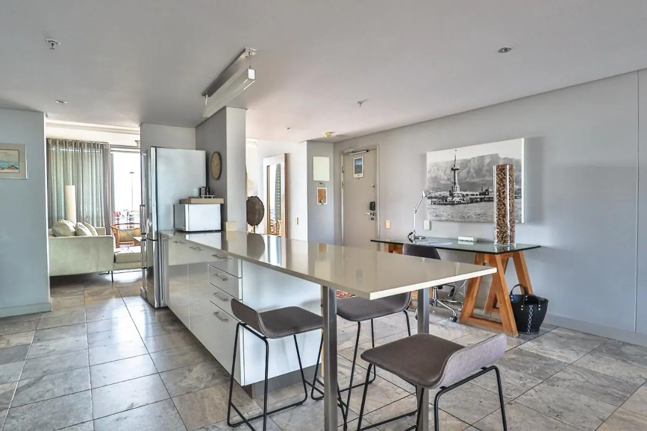 Ferienwohnung Harbour Bridge 417 By Ctha Kapstadt Apartment