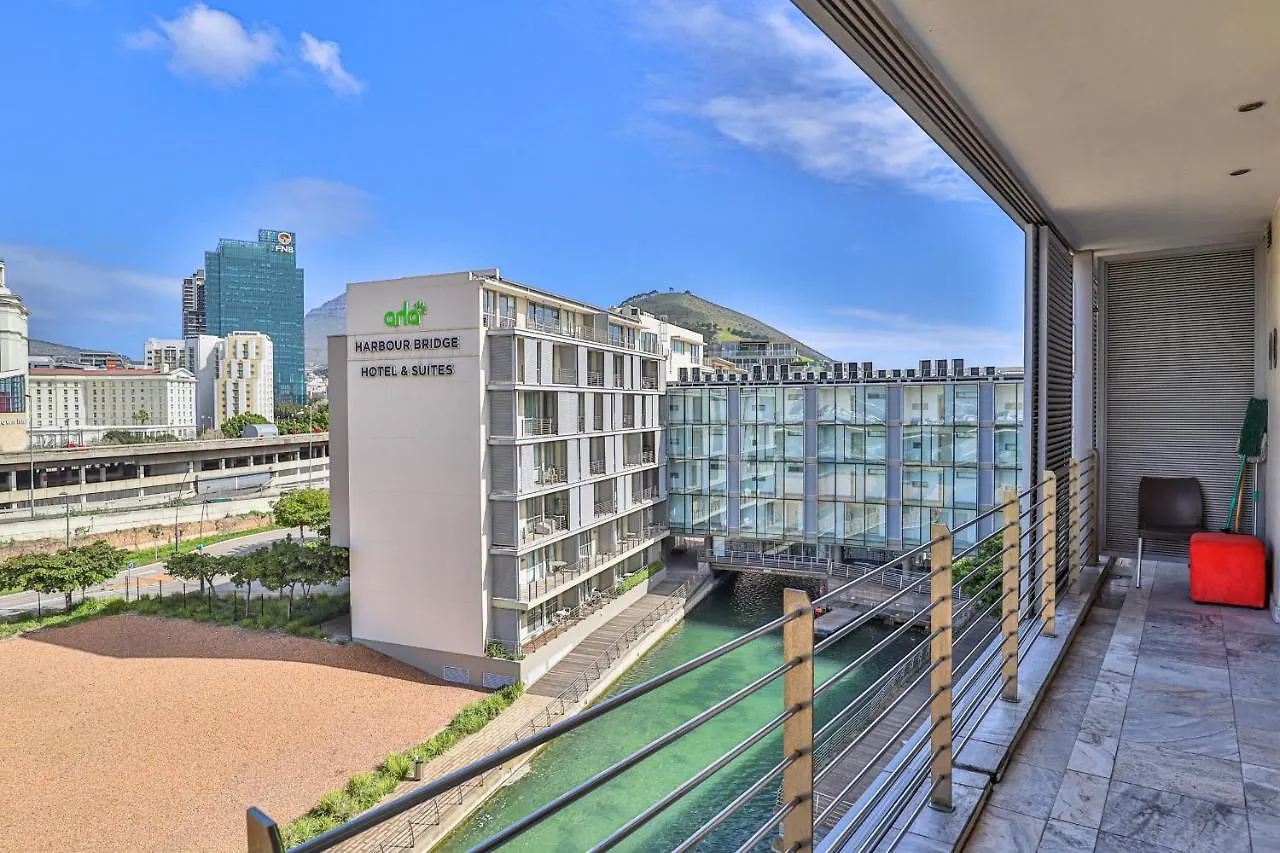 Ferienwohnung Harbour Bridge 417 By Ctha Kapstadt Apartment